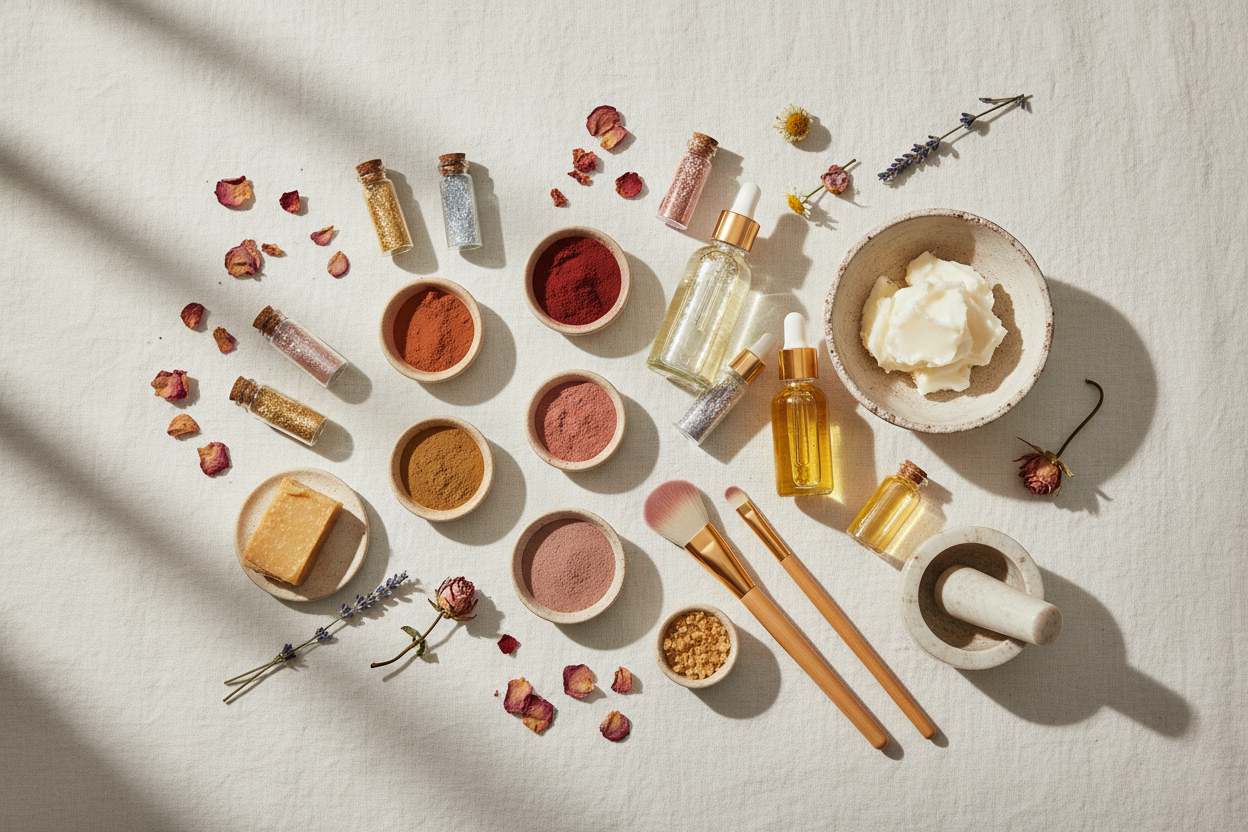 Clean Beauty Explained: Ingredients We Blacklist | Dear Māia