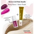 The Brown Girl Pink Bundle