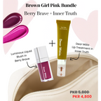 The Brown Girl Pink Bundle