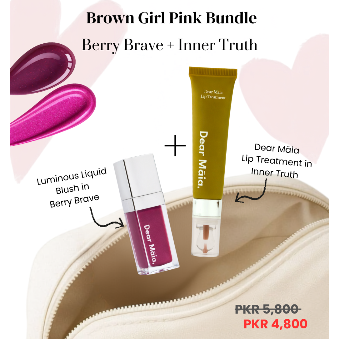 The Brown Girl Pink Bundle