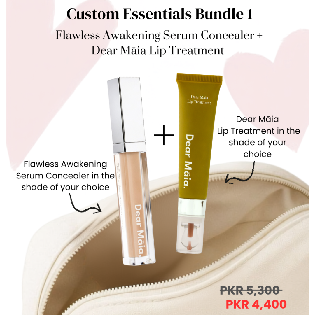 The Custom Essentials Bundle 1