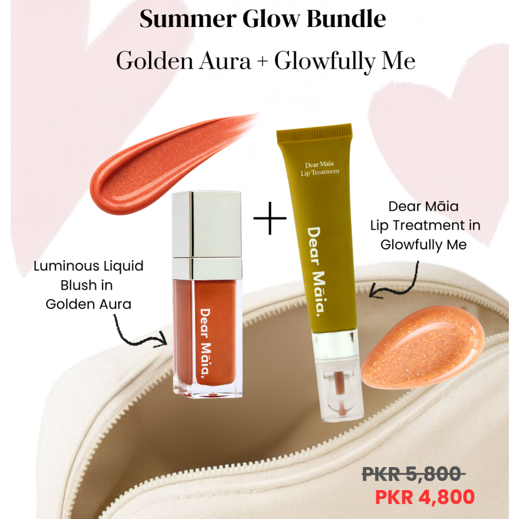 The Summer Glow Bundle